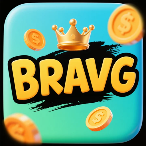 bravg bet logo